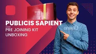 Publicis sapient pre joining kit- NO PROMOTION