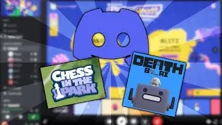 discord activities (ft discord server)