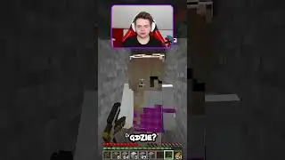Minecraft, ale NIE MOGĘ POWIEDZIEĆ LITERY A...