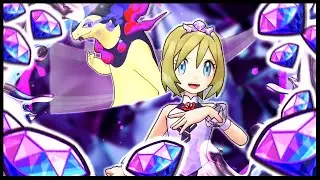 Irida Time! Anniversary Irida & Tera Hisuian Typhlosion Summons LIVE | Pokemon Masters EX
