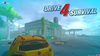 Drive4Survival - Conhecendo o jogo (sem comentarios)