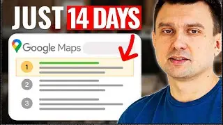 Get to the Top of Google Maps in 14 Days | A Proven Step-by-Step Growth Plan for Home Service Bus...