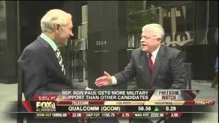 (($100 Loaf of Bread!!)) Ron Paul Explains.