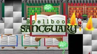 Chaos Magic High School - Part 3 (Hero Hills + Spellbook Sanctuary)