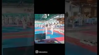 Kokorozashi Karate - Stage Nazionale FIK 