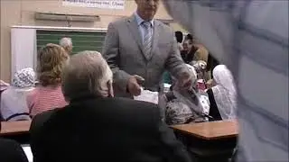 ВСТРЕЧА с писателями в Татарском Культурном Центре Москве. 1-я часть