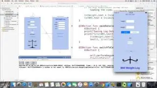 iOS Swift 2.2 Mobile Development - Lecture 12/25 - Writing Log File