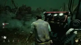 Lets Play Dead By Daylight Episode 1! (Fast Survivor Escape!)