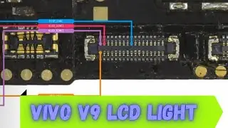 vivo v9 display light problem solution