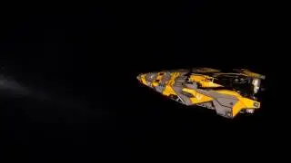 Elite Dangerous; Cardinal Expedition - 1st Cardinal (Southern)