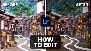 LIGHTROOM TUTORIAL FOR BEGINNER & ADVANCED | STEP BY STEP | HOW TO EDIT EPISODE 5