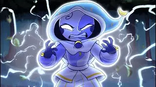 Lunar's NEW POWERS in VRCHAT