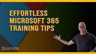SharePoint Training for Beginners | Effortless Microsoft 365 Training Tips