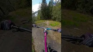 Huge Rock Roll #freeride