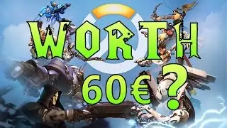 Is Overwatch good? Personal experience and opinion.