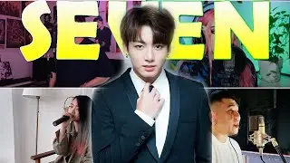 Jung Kook (정국) | 'Seven' | Best Covers