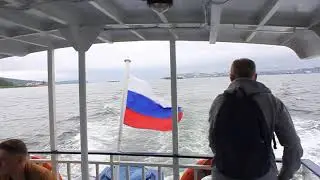 Владивосток. Пролив Босфор Восточный.