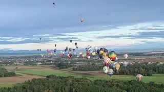 Polet z balonom, svetovno balonarsko prvenstvo
