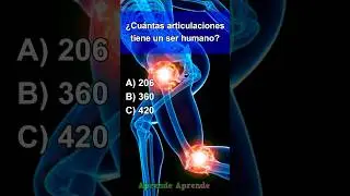 Quiz Cuerpo Humano 10 #quiz #quiztime #cultura #fypシ #fypシ゚viralシ #culturageneral  #fypシ #fypシ゚viral