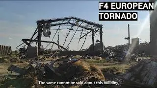 Farm Apocalypse: How the Tornado Ravaged the Czechia