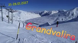 Andorra Grandvalira 2017