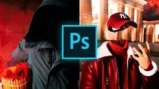 Headless/Kopflos Effekt Photoshop Tutorial