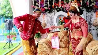 Nikah Sama Bule ❤ The Wedding Day