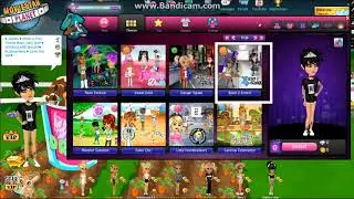 MSP -rare themes + giveaway