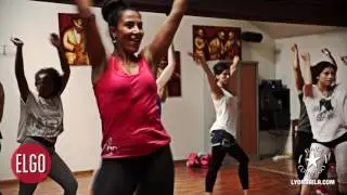 Elgo dance à Baila conmigo
