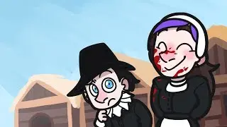 G0D TEIR TROLLING! MINX HAS NEVER BEEN SO PLAYED! | Town of Salem ft Chilled And Ze