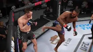 UFC 3 Jon Jones Knockout Compilation #1!! Jon Jones Knockouts UFC 3