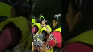 biglaan rides sa ambon ambon falls👌👌