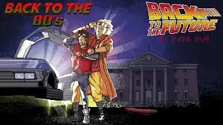 Back to the 80's #53 | Best of Synthwave, Retrowave, Arcadewave, Chillwave, Retro Electro Mix