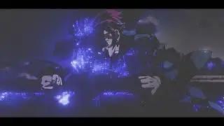 demon slayer - sad edit