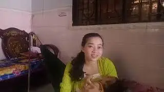 Breastfeeding | Mama Muda Menyusui Bayi | Ibu Menyusui