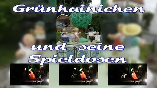 Grünhainichen und seine Spieldosen (Wendt und Kühn)