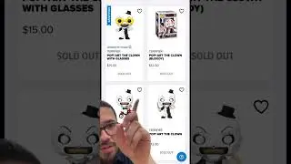 🚨New Terrifier Pops SOLD OUT🚨 but will they just restock? #funko #horror #chase #collector #shorts