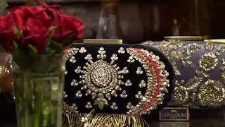Sabyasachi for Aashni + Co. Wedding Show 2018
