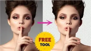How to Remove Image Background Online for Free | Remove photo background