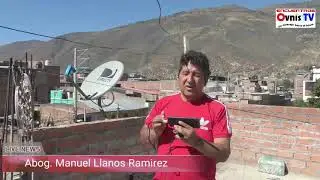 Chemtrail en Huanuco...
