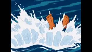 Rocket Power - Reggie Rocket Feet (Slow)