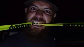 Most exciting video I've ever recorded