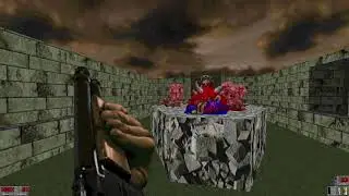 Doom Wads/Mods D!Zone Gold 