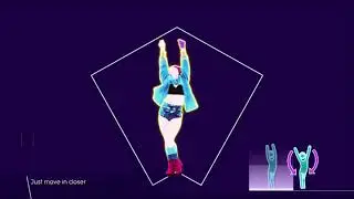 Just Dance 2018 "Keep On Moving"