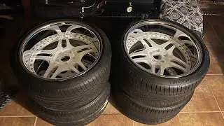 G35 Megan racing coilovers install