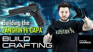 Build Crafting: Zanshin Hi Capa S1E1