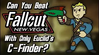 Can You Beat Fallout: New Vegas With Only Euclid’s C-Finder?