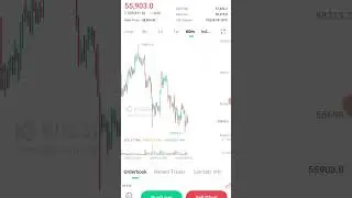 How To Leverage Trade Bitcoin On A Market Down Trend #BTC #BITCOIN