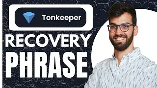 Backup Tonkeeper Wallet Recovery Phrase - EASY How To Guide (2024)