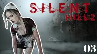 Lost then found? Pyramid Head, WHAT ARE YOU DOING | Silent Hill 2 Remake | First Playthrough | PART3